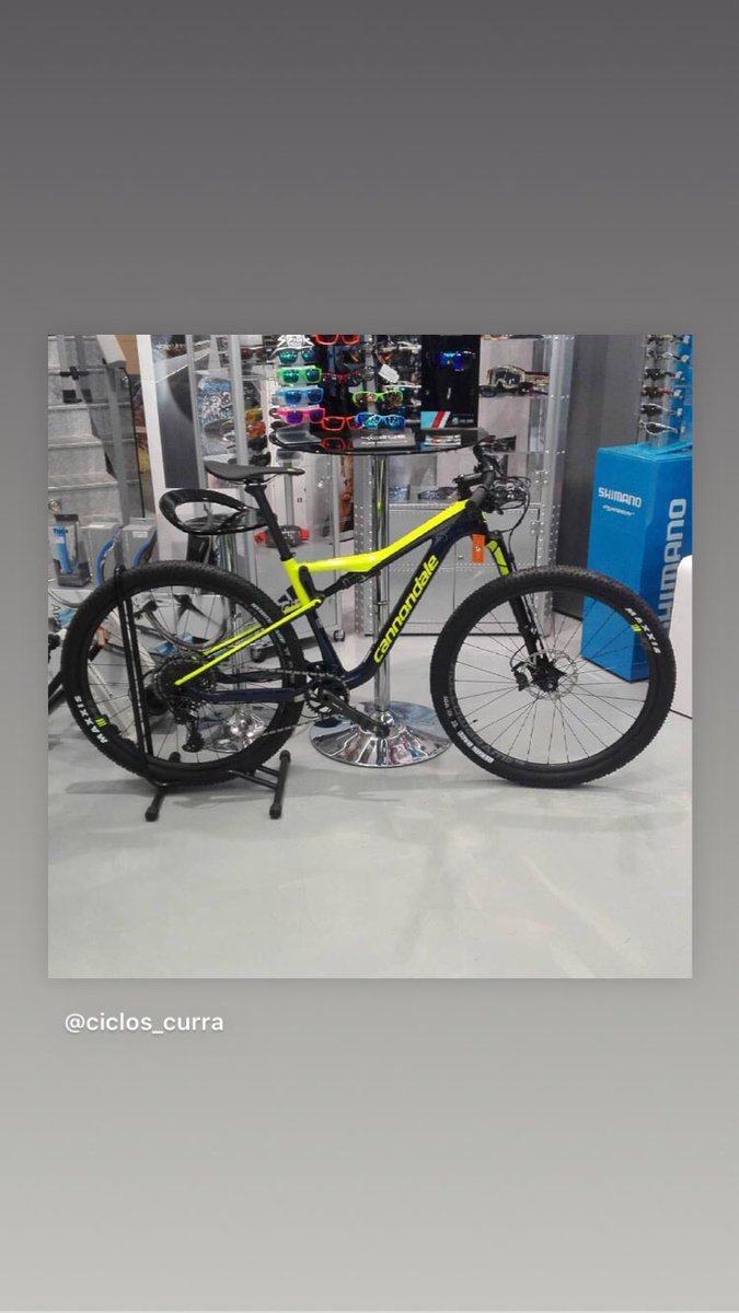 Cannondale Scalpei Si Carbon 2
Km 0
Liquidación 4.499€