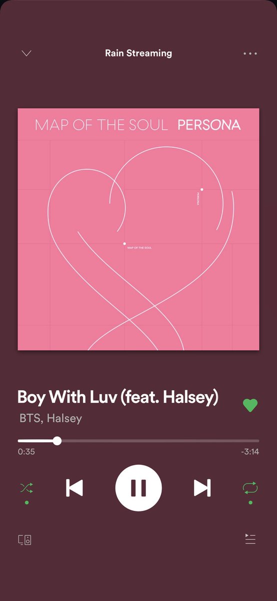 Rainism_'s tweet photo. @Vancouver_BTS @BTS_twt Letโs go Vancouver armys! #BoyWithLuv #ProjectLuv https://t.co/AHtw1BKlig