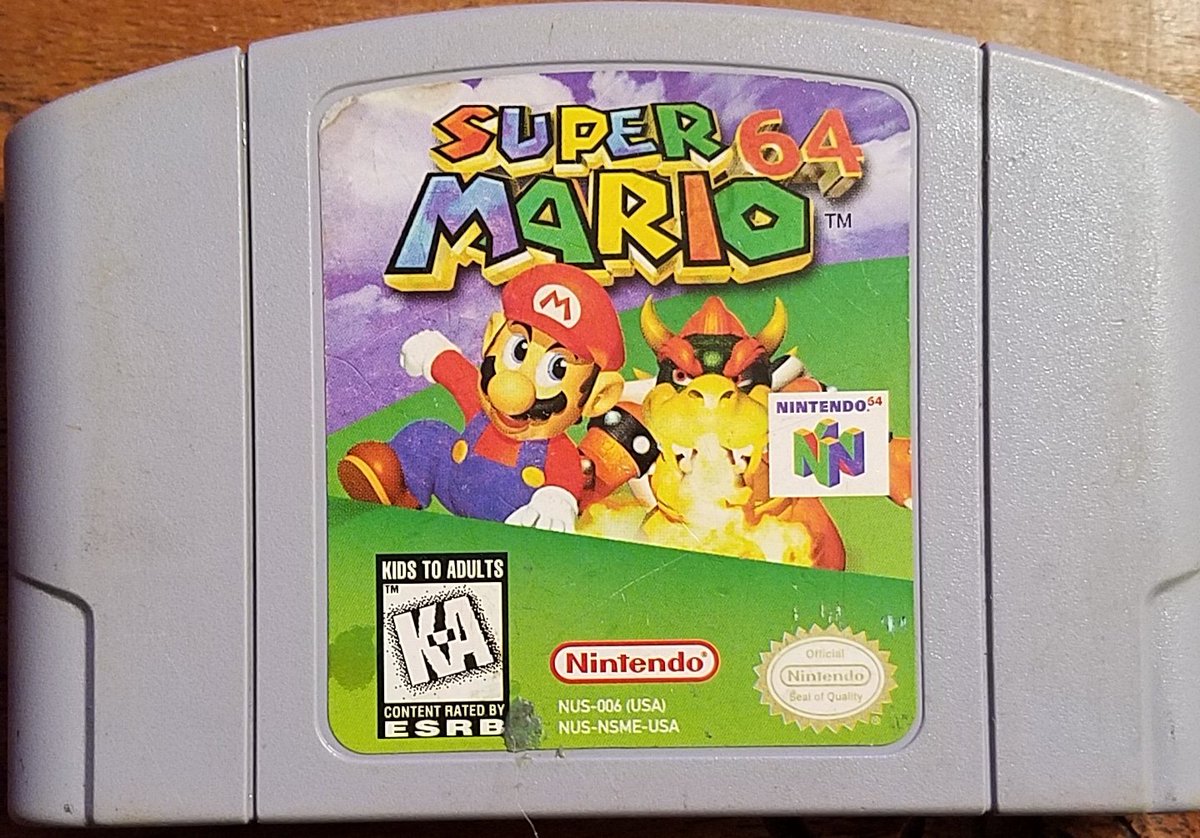 HOODMAURICE's tweet photo. Streaming super mario 64 all day, be sure to stop by and join the static team with a follow on our road to 7k. Going live in 10 minutes, link in bio ๐ฎ๐นโโโ #throwbacknintendo #mixerstreamer #mixer #gamerguys #staticteam #staticmerch @WatchMixer https://t.co/QDHyYLH5vV