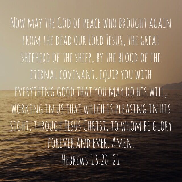GracePointVegas's tweet photo. As Easter Sunday approaches, take time today to read Hebrews 13:20-21 and then create something. A photo, like this one, a prayer, a song, a poem. Get creative with God today! #gracepointlent https://t.co/7QxJX03nLr