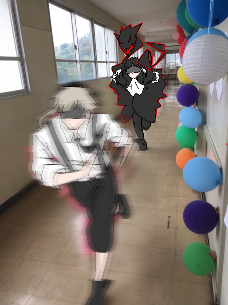 curiosusfilius's tweet image. //ahr