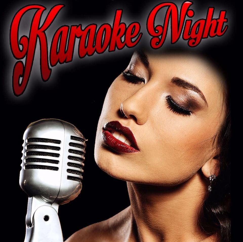 BojamesBar's tweet photo. Karaoke Night and a full moon... it’s about to go down #BoJames https://t.co/W77tE7xjVA