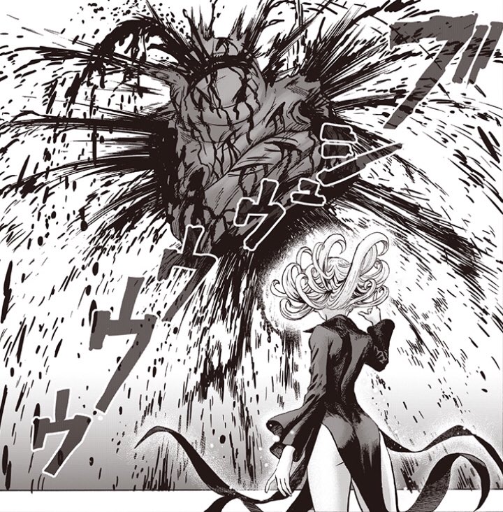 تويتر 怪人協会 على تويتر ネタバレ注意 ワンパンマン 111撃目 149話更新来ました 149話 怪人協会の参謀ギョロギョロが瀕死となり更にはサイタマとオロチの一騎打ちに T Co Meqnio0qr3