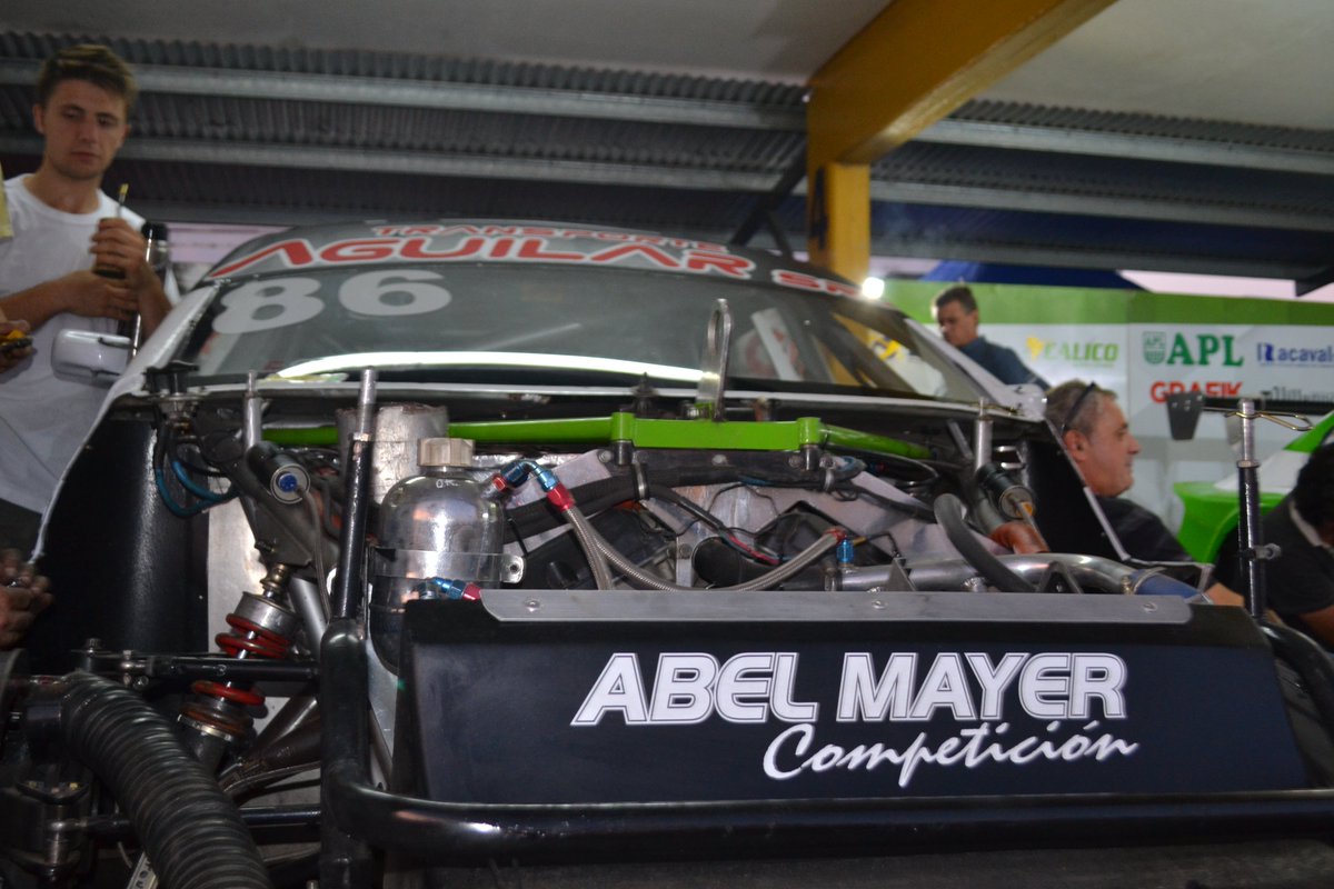 AyrtonMayer's tweet photo. #TRConcordia | @TopRaceOk | #TopRaceSeries 

Ya estamos instalados para comenzar nuestra segunda fecha. Gracias a todos por el apoyo. https://t.co/5psmEG33nj
