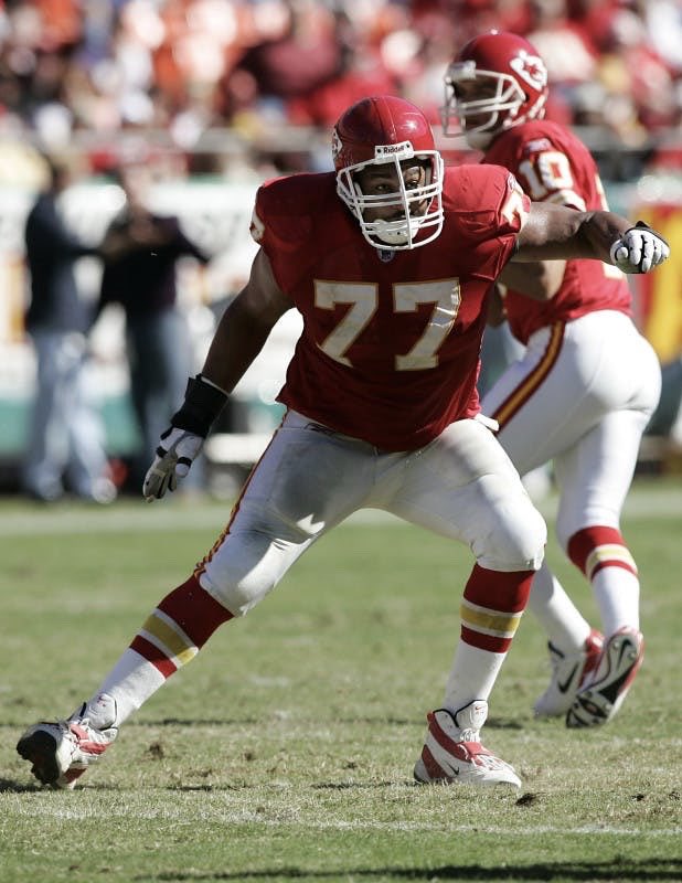 Hey help us in wishing Chiefs great a very happy birthday! 
