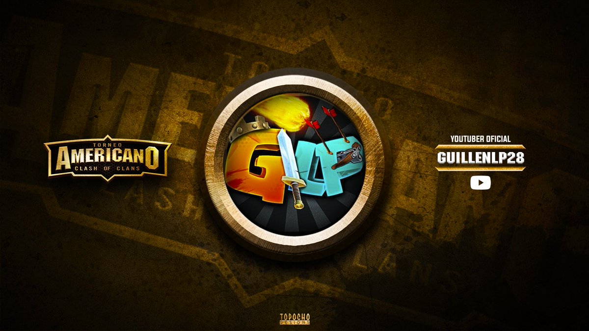 TORNEO AMERICANO DE CLASH OF CLANS TIENE EL PLACER DE ANUNCIAR QUE EL GENIO <a href="/guillenlp28YT/">Guillenlp28 🇲🇽</a> SERA EL ENCARGADO DE LLEVAR TODAS LAS EMOCIONES DE LA SELECCIÓN DE @PUERTORICO_CWC