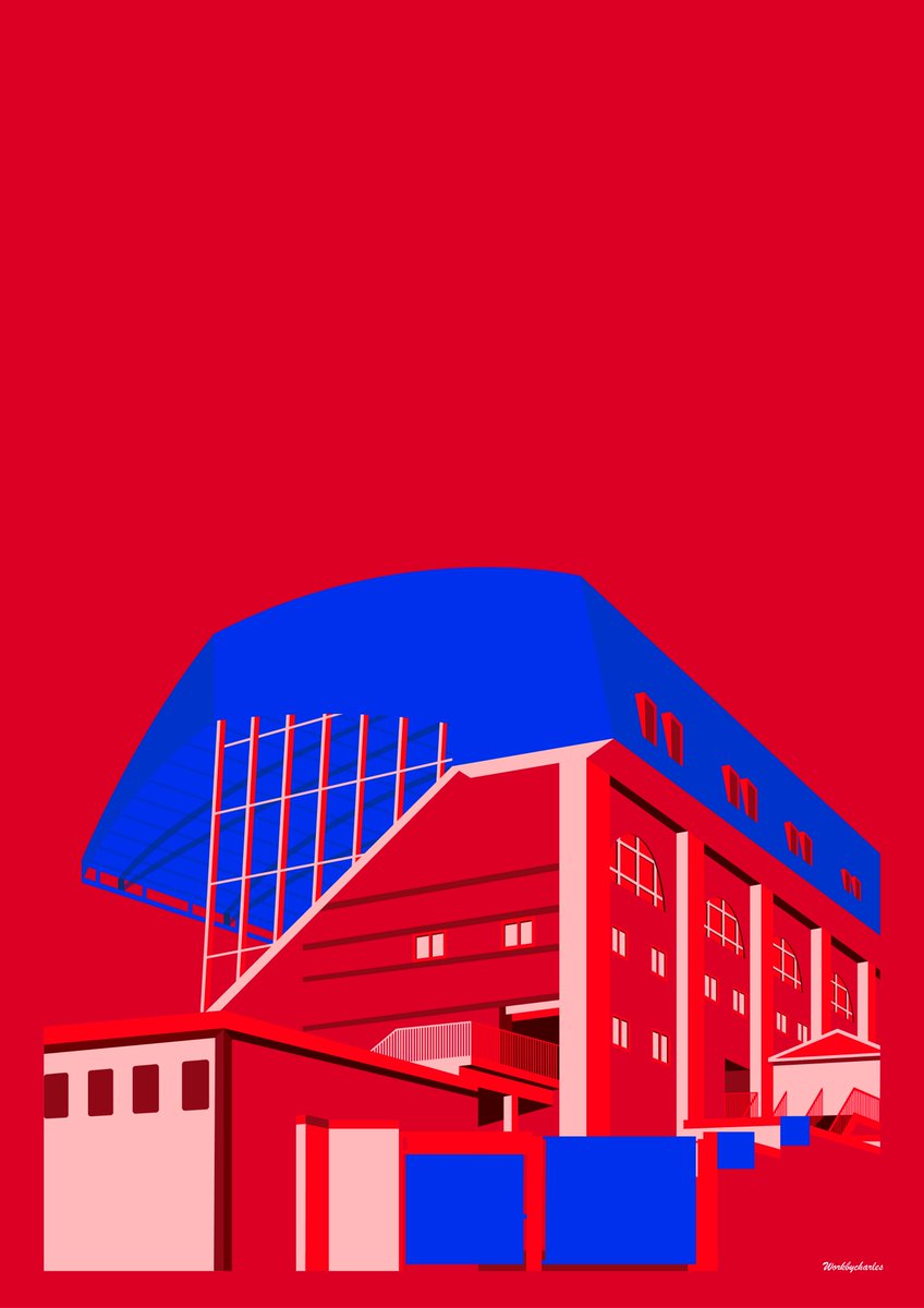 workbycharles's tweet photo. Selhurst Park.
Prints available soon!
#CPFC https://t.co/l0sd0QepjA
