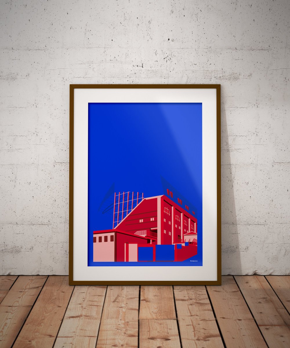 workbycharles's tweet photo. Selhurst Park.
Prints available soon!
#CPFC https://t.co/l0sd0QepjA