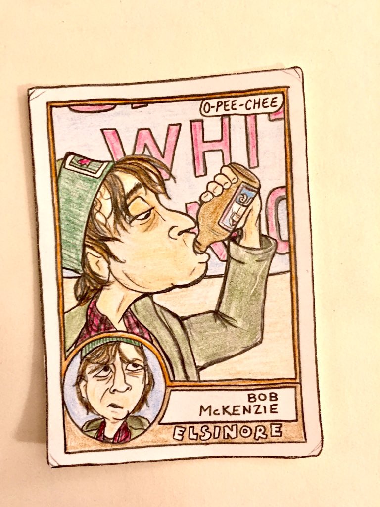 Happy birthday, Rick Moranis! 