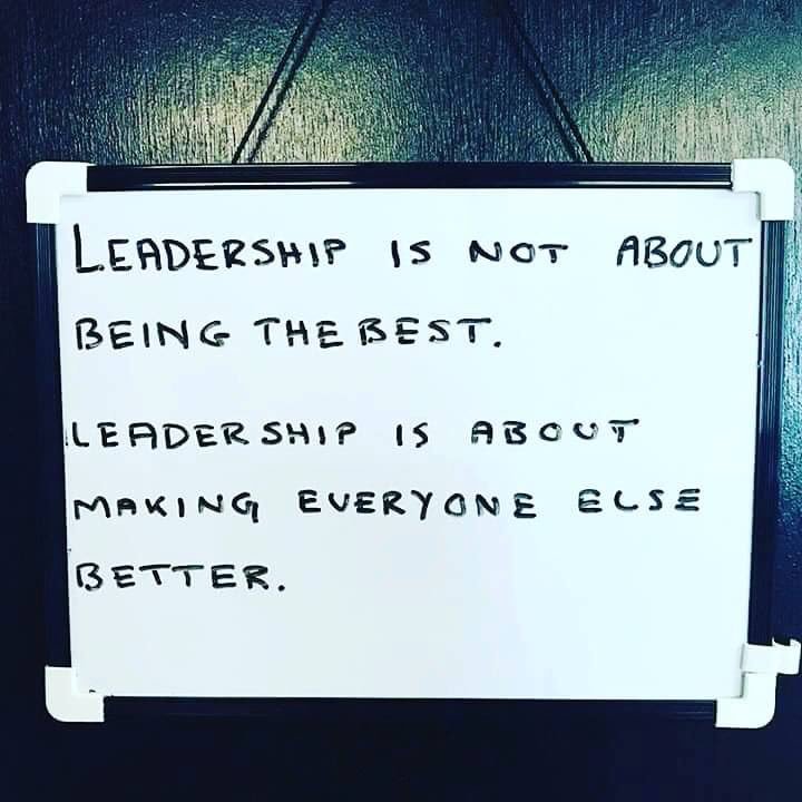 vicci24's tweet photo. Quote of the day!! ❤️ #leadership #winning #nhs #rolemodels #believeinyourself #nursing @Sarahfreer30 https://t.co/5K2U3ZLLuz