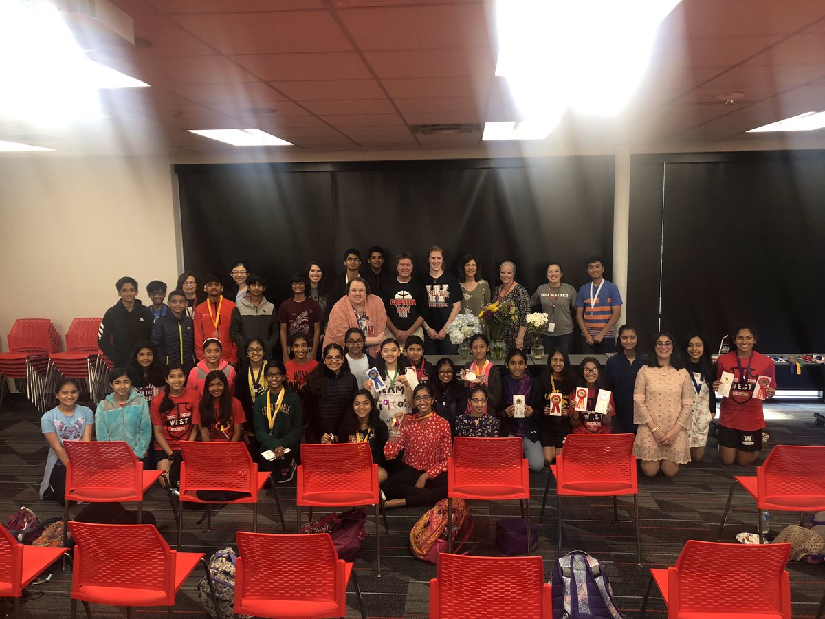 allysonketo's tweet photo. Thank you to all coaches and learners participating in UIL! 😄 @pscrombar @MsGonzalezCMSW #cmswconnects #thewranglerway https://t.co/ArZWw922G0