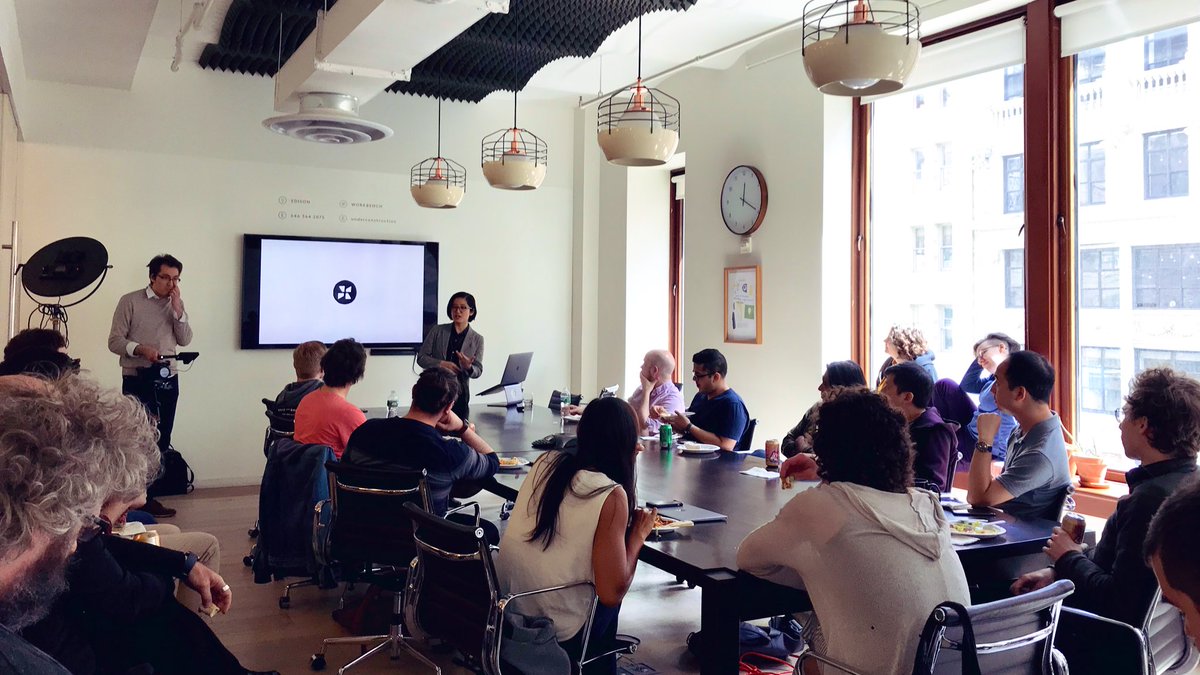 Yesterday’s incredibly thoughtful <a href="/Work_Bench/">Work-Bench</a> Dev Lunch presentation by <a href="/hanacious/">Han Yu</a> of <a href="/windmill_eng/">windmill_eng</a>, sharing behind the scenes thinking and design process in building Tilt for the microservice dev life.

(Also one of our most beautifully designed presentations ever!)