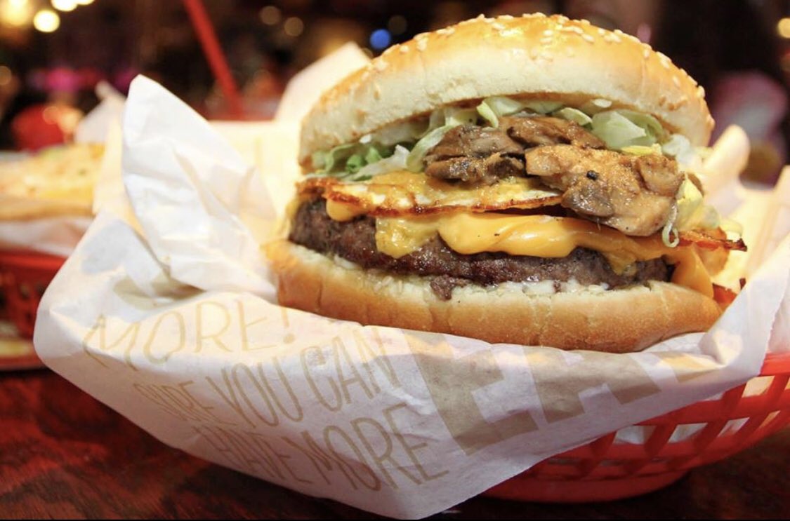 BURGERS AND BOTTOMLESS FRIES!! Coming 4/29/2019 at Red Robin! More details to follow soon!