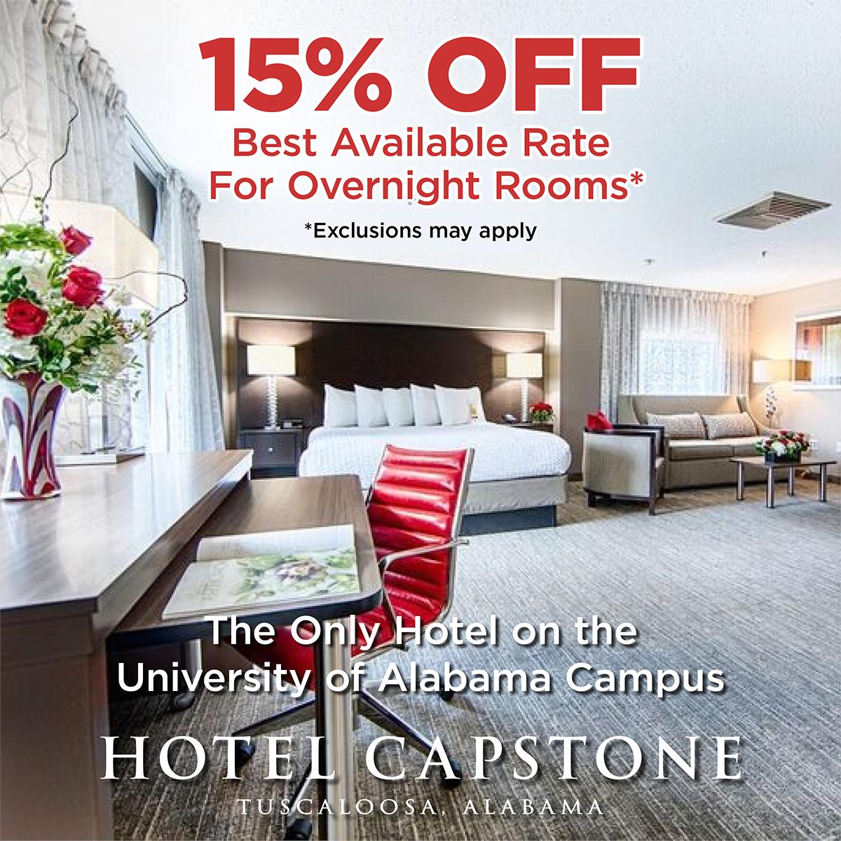 Crimson Tide Sports Network tweet media