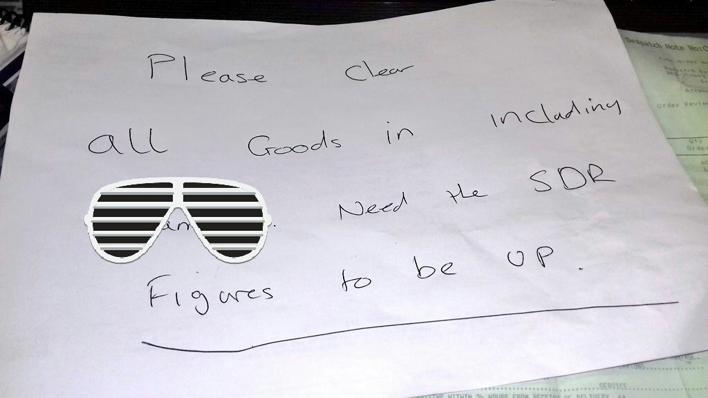 VanLifeMan's tweet image. Been doing #goodsin all day then come back from deliveres to find this. He can fuck off