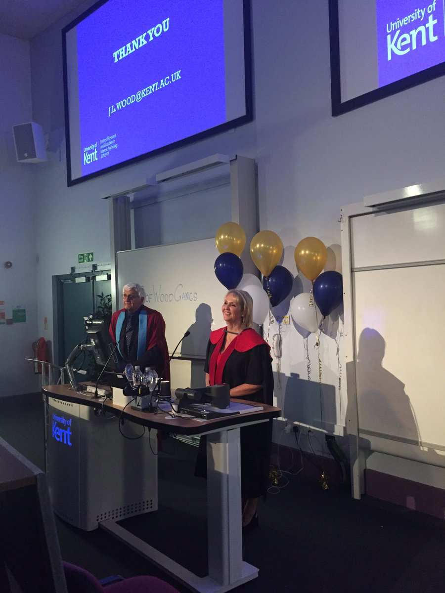 core_fp's tweet photo. Thank you @ProfJaneWood for sharing your important and ground-breaking research on gang membership in your Inaugural Lecture! Congratulations, you've earned this! #ProfWoodGangs https://t.co/zrkOoYP7o9