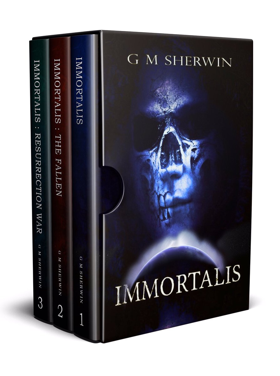 For a limited time grab all 3 books amazon.co.uk/dp/B07QY3ZZC3