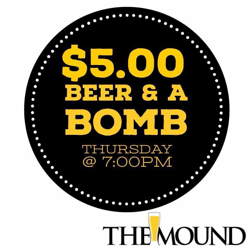 _TheMound's tweet image. Thirsty Thursday! 🍻