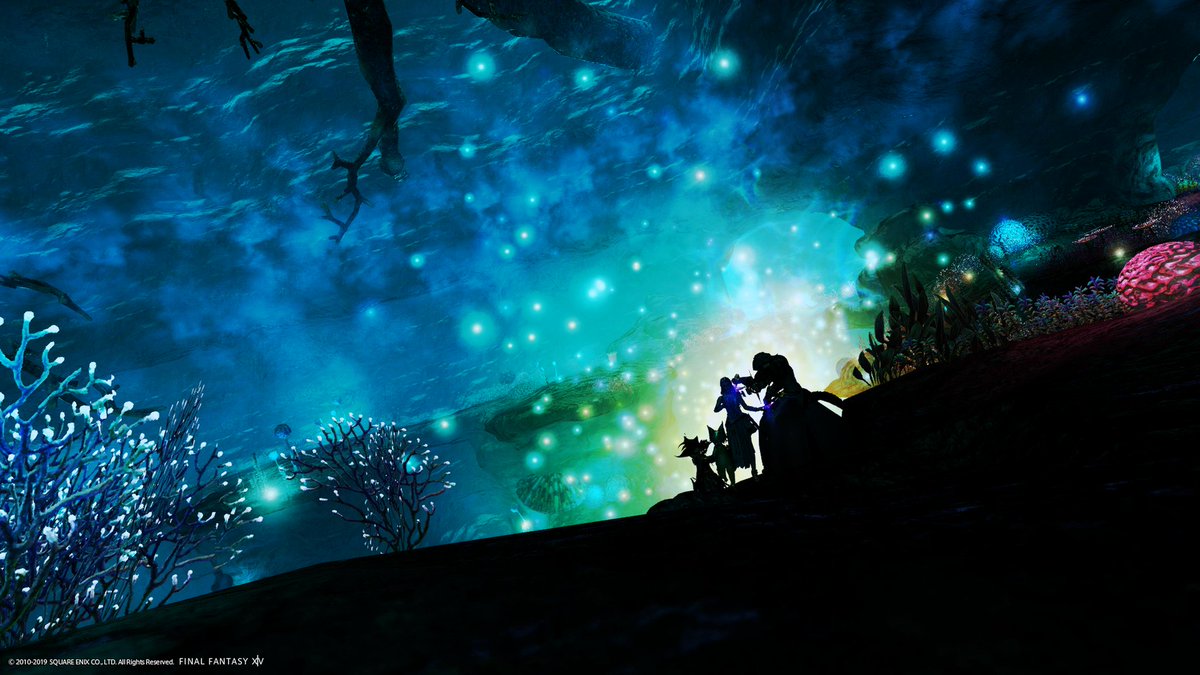 Geease_FF14's tweet photo. サスタシャハードで影絵遊び。
影絵出来るとこって
入ってすぐ左側なんですね(๑ ˊ͈ ᐞ ˋ͈ )
すごく神秘的で楽しい撮影会でした。
またいこうねー⸜(*ˊᗜˋ*)⸝
#FCPPF https://t.co/NTnvo7P2jP
