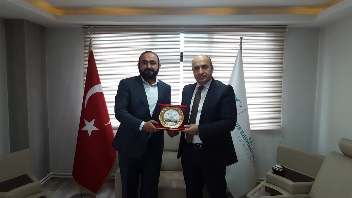 Kanaat önderleri Mervettin Tosunluya nazik ziyareti için teşekkür ediyorum...