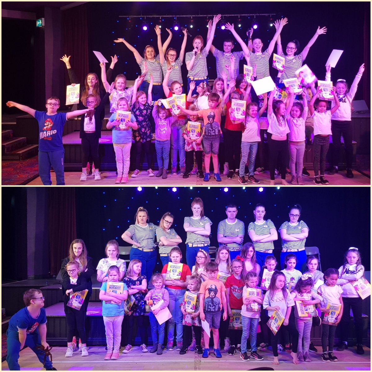 HayleyLouise_26's tweet photo. @FunStarsGoLive @haven @J_HaRdY_  getting ready for Musikids at Weymouth Bay #weybay19 #musikids #myhavendays https://t.co/lJjctDaYd4