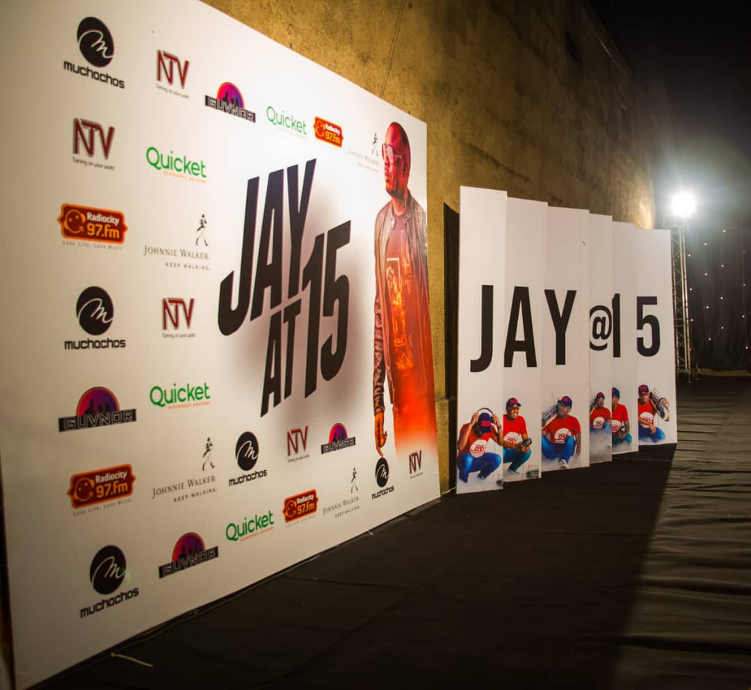 AassiTwaha's tweet photo. #JayAt15  its a plan 
If you aint here you gat no plan

@GuvnorUganda parking is where we are https://t.co/ZtKtCoGsMm