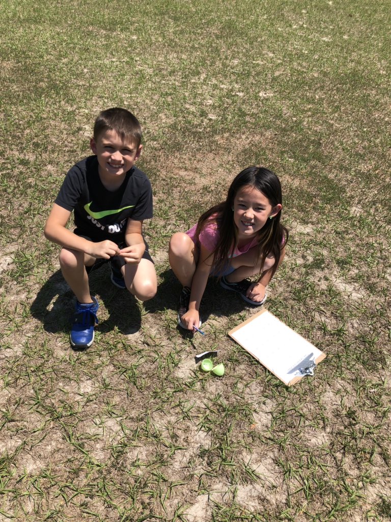 MsBuckner8704's tweet photo. Easter Egg Math hunt..making Math fun👏🏻#celebratelps #citrusschools @aaugustine2nd    @biancaschatzi @Cynthiastahl2 https://t.co/3u6gIkQI4j