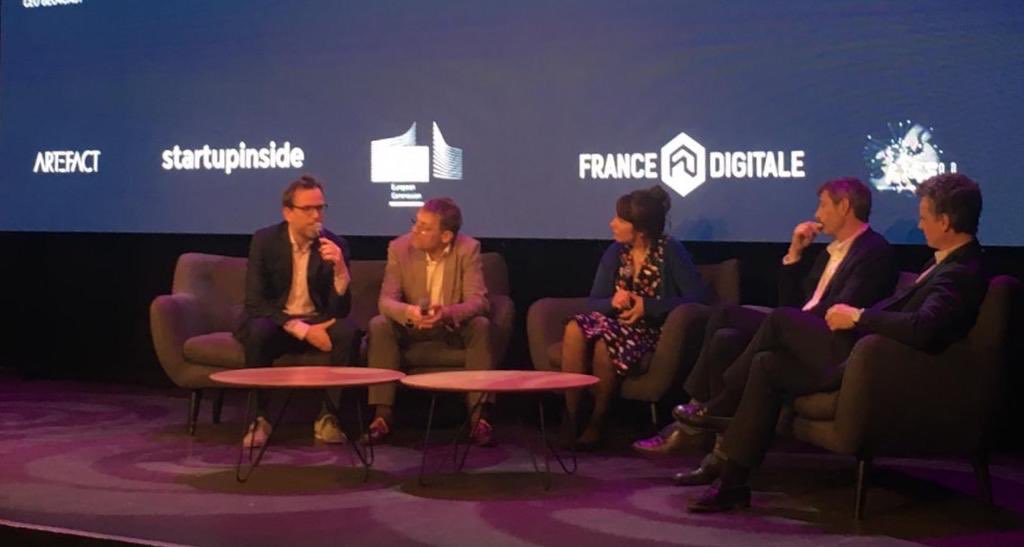SNCF Connect & Tech tweet media