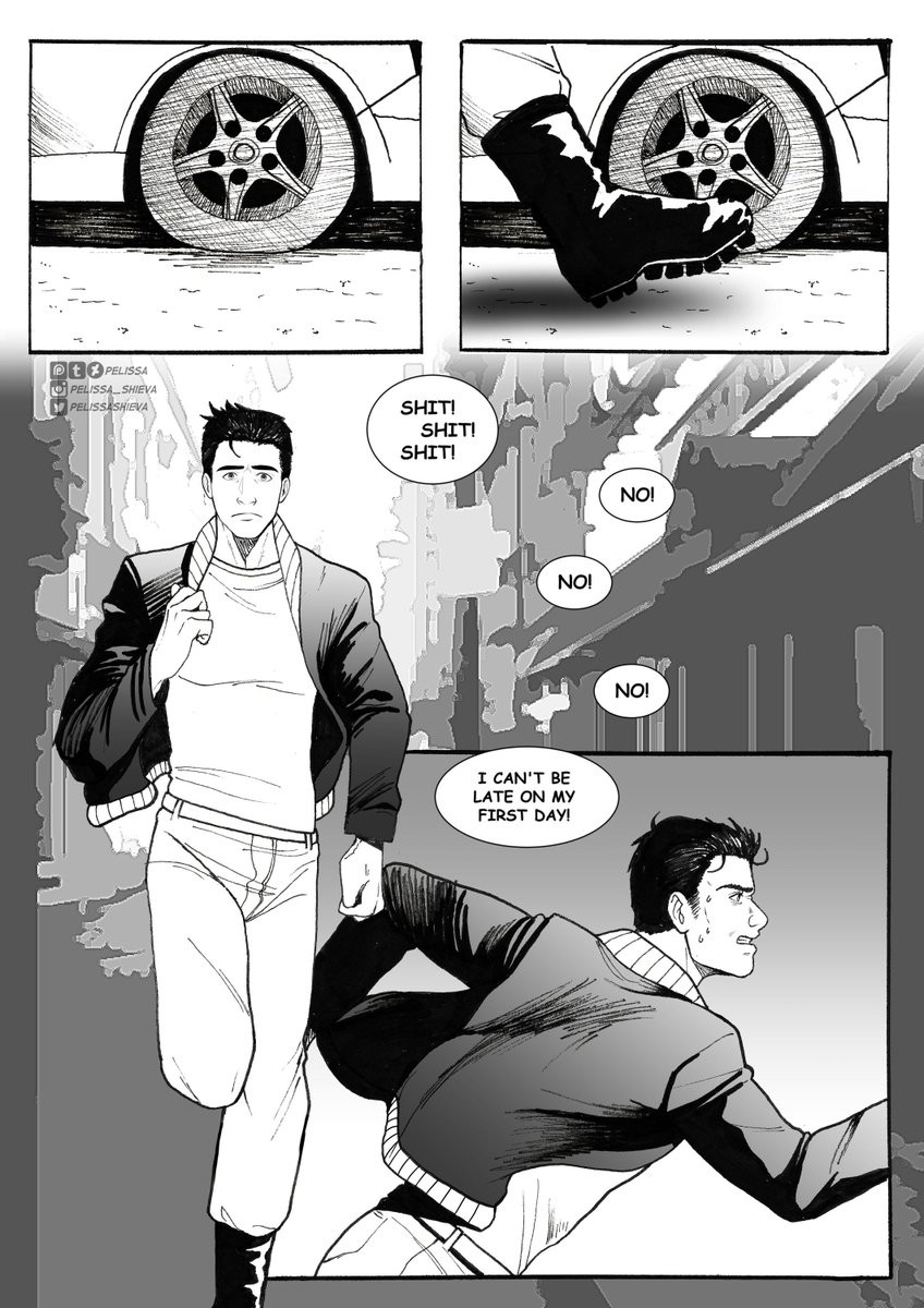 PelissaShieva's tweet photo. MiaREU Page 01 eeeeeyyyyyyyyyy :)
#residentevil #residentevil1 #ResidentEvil2 #ResidentEvil2Remake #comic #pelissa #albertwesker #chrisredfield #jillvalentine #leonkennedy #MiaREU https://t.co/NROxHnVZpq