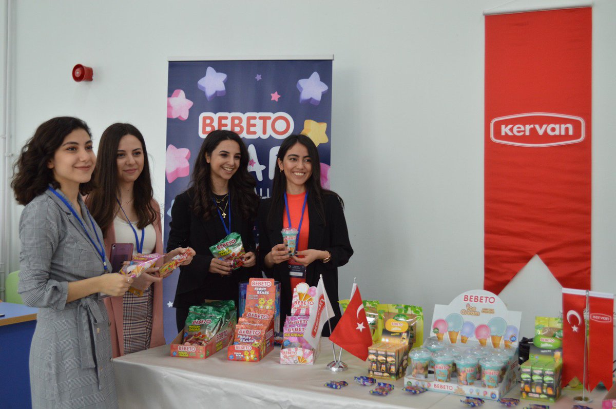 İlk günden görsellerimiz..