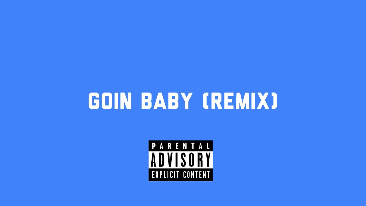 Shout out to Da Baby for making one of the coldest songs I’ve heard in a while, check out the remix ⬇️⬇️⬇️⬇️⬇️⬇️⬇️⬇️⬇️⬇️⬇️⬇️

soundcloud.com/user-577157176…