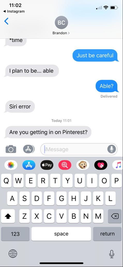 everytimeicash's tweet image. #FROTHY $PINS $QCOM $AAPL SPY $QQQ