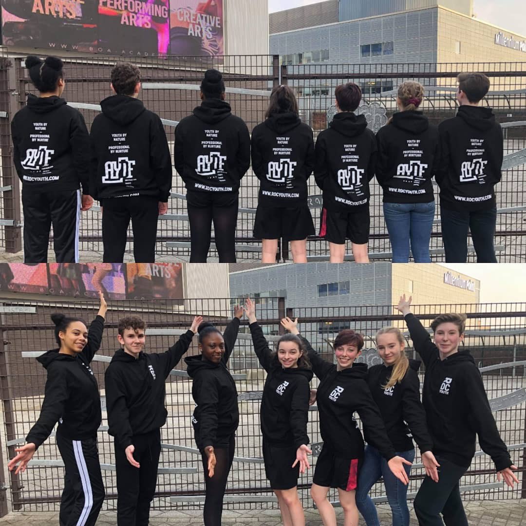 rdcyouth's tweet photo. Rutherford Dance Company Youth have been selected to represent #Birmingham and the U.K. at the 2019 @AusdanceVic Australian Youth Dance Festival #AYDF2019 & we need YOUR support! Please RT & visit our @gofundme page: https://t.co/qzvJK3b91n to make a donation of any denomination https://t.co/caKrQqWFlN