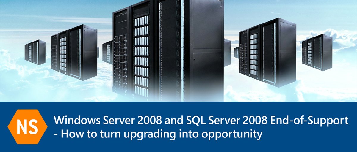 newsignature's tweet image. Turn end-of-support for @Windows 2008 Server into an opportunity for innovation with @Azure. Learn how in our guide. #win2008 #sql2008 #eos
okt.to/Xcy7sD