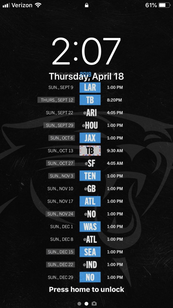 MNuke_17's tweet photo. @Panthers https://t.co/5kv5WjxptO