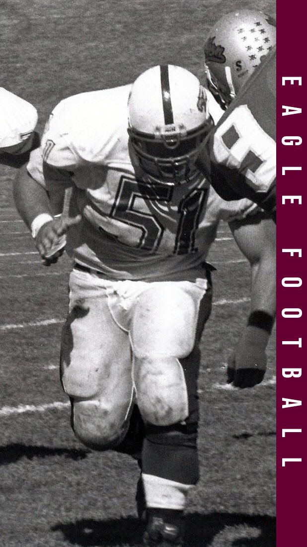 CSCFootball's tweet photo. 🔥🔥🔥Had to dust off a couple of these for #ThrowbackThursday🔥🔥🔥 #BeAnEagle 🦅🦅🦅 https://t.co/QvjY59mREM