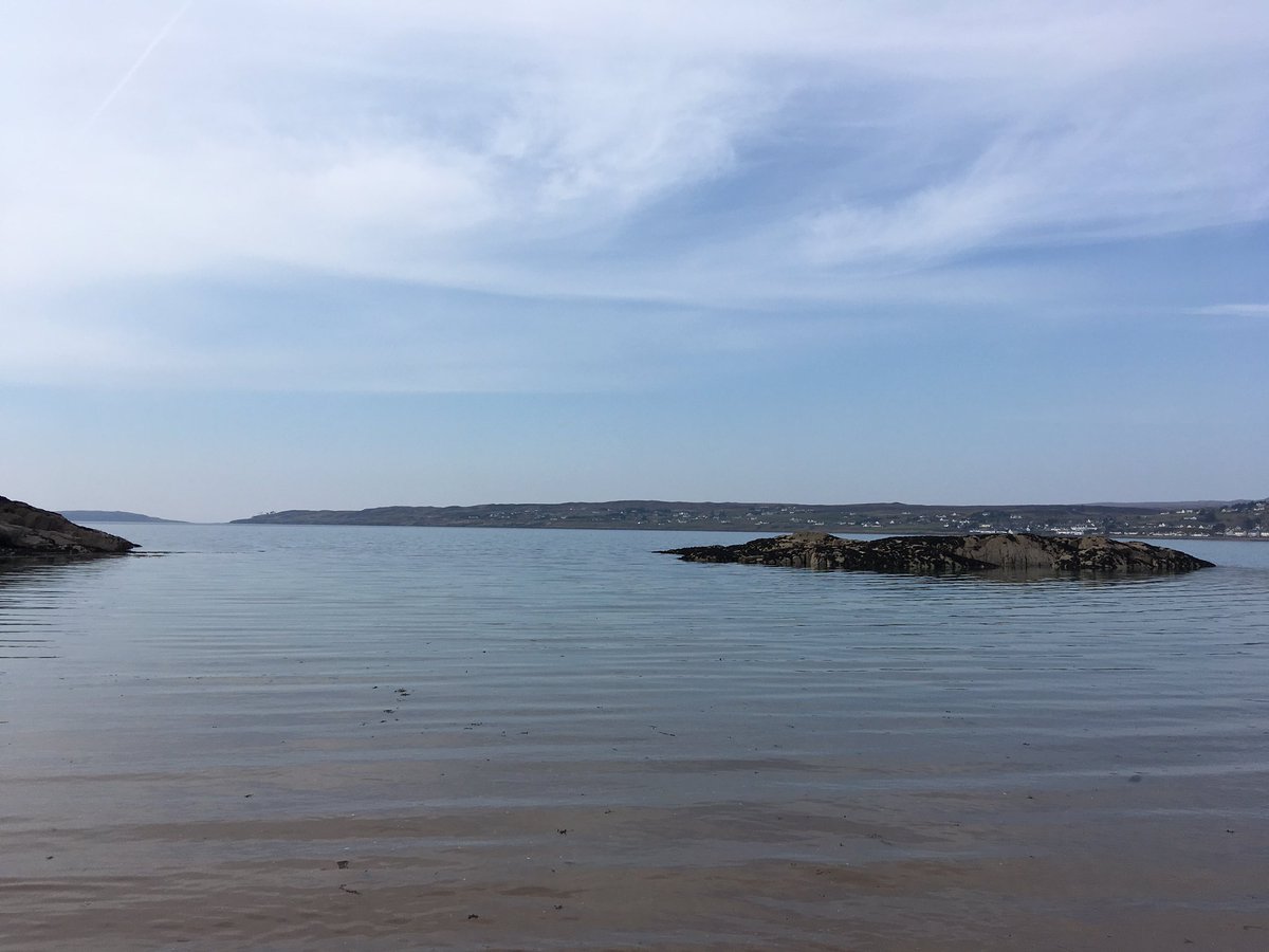 meadowsweet_co's tweet photo. A lovely break from the workshop #BankHolidayWeekend #gairloch #Highlands #westerross #scotlandsbeauty #trymeadowsweet #home https://t.co/LxxhOREHm7