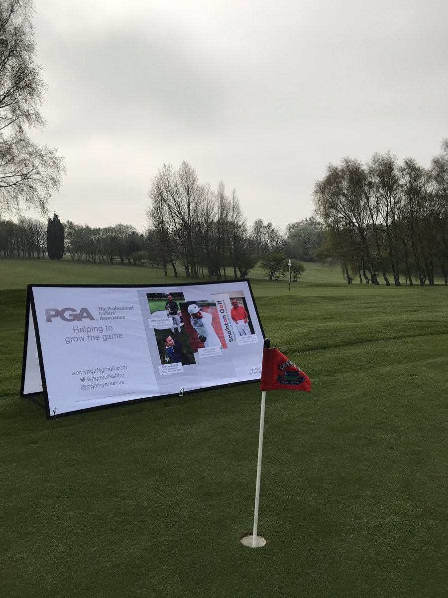 PGAYorkshire's tweet photo. Congratulations to @4782MW winner today of the @CallawayGolf Trainees event @HowleyGC scoring a very solid -1 (70) to win by a single shot from Craig Smith

Big thank you to @HowleyGC for use of your suburb course and we look forward to coming back in July for the Yorkshire Open https://t.co/qzosutOXRS