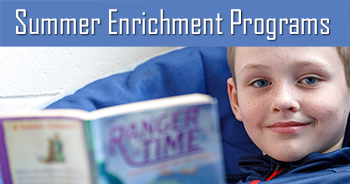 SalemSchoolDist's tweet photo. The Salem School District has an incredible line-up of summer enrichment opportunities being offered by an outstanding group of talented staff! Check the programs at the following link:
https://t.co/k36N9GUfV7 https://t.co/rkwrbZkxuQ