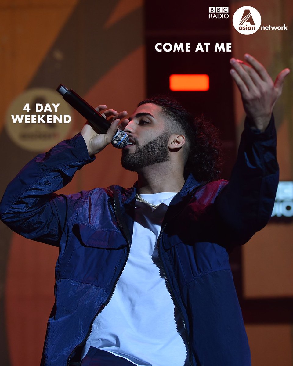 bbcasiannetwork's tweet photo. It's here 🙌 #BankHolidayWeekend https://t.co/ejlOwSGx3P