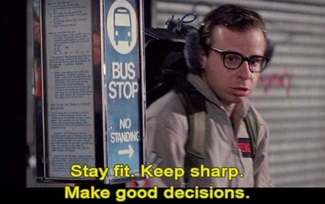 Happy Birthday Rick Moranis! 