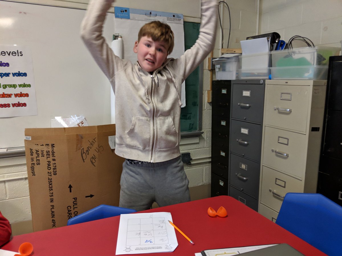 LLund98's tweet photo. The Advanced students actively solving!!! https://t.co/M9tlFSC7EV
