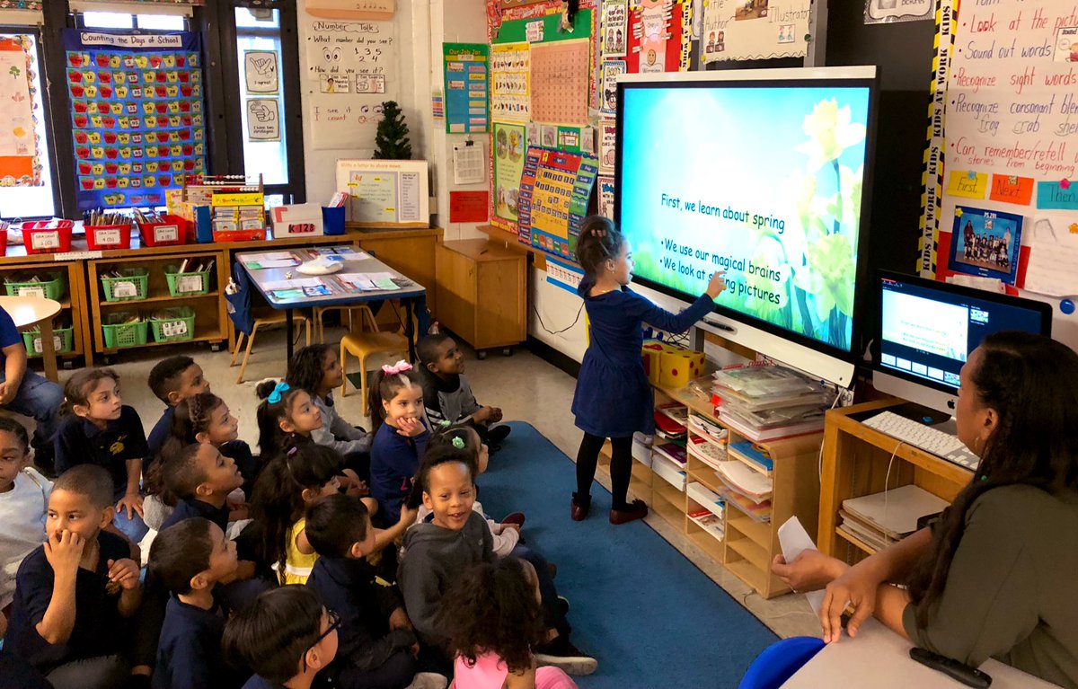 X291School's tweet photo. Kindergarten Spring Writing Celebration #kinderwriters #wearetheBronx #proudparents #k128 https://t.co/cInTlGU3XM