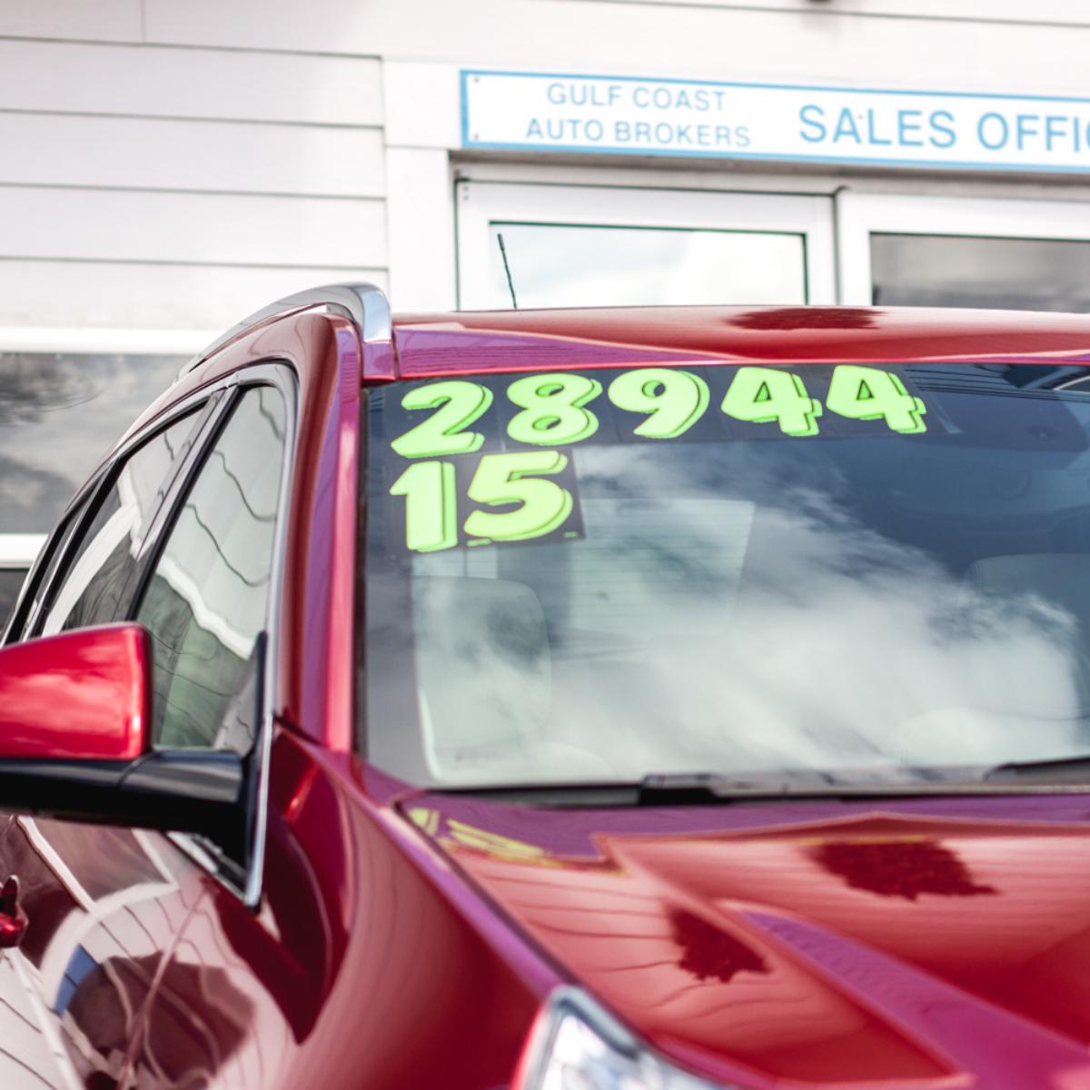 Gulf Coast Auto Brokers (GulfCoastAutoB) Twitter