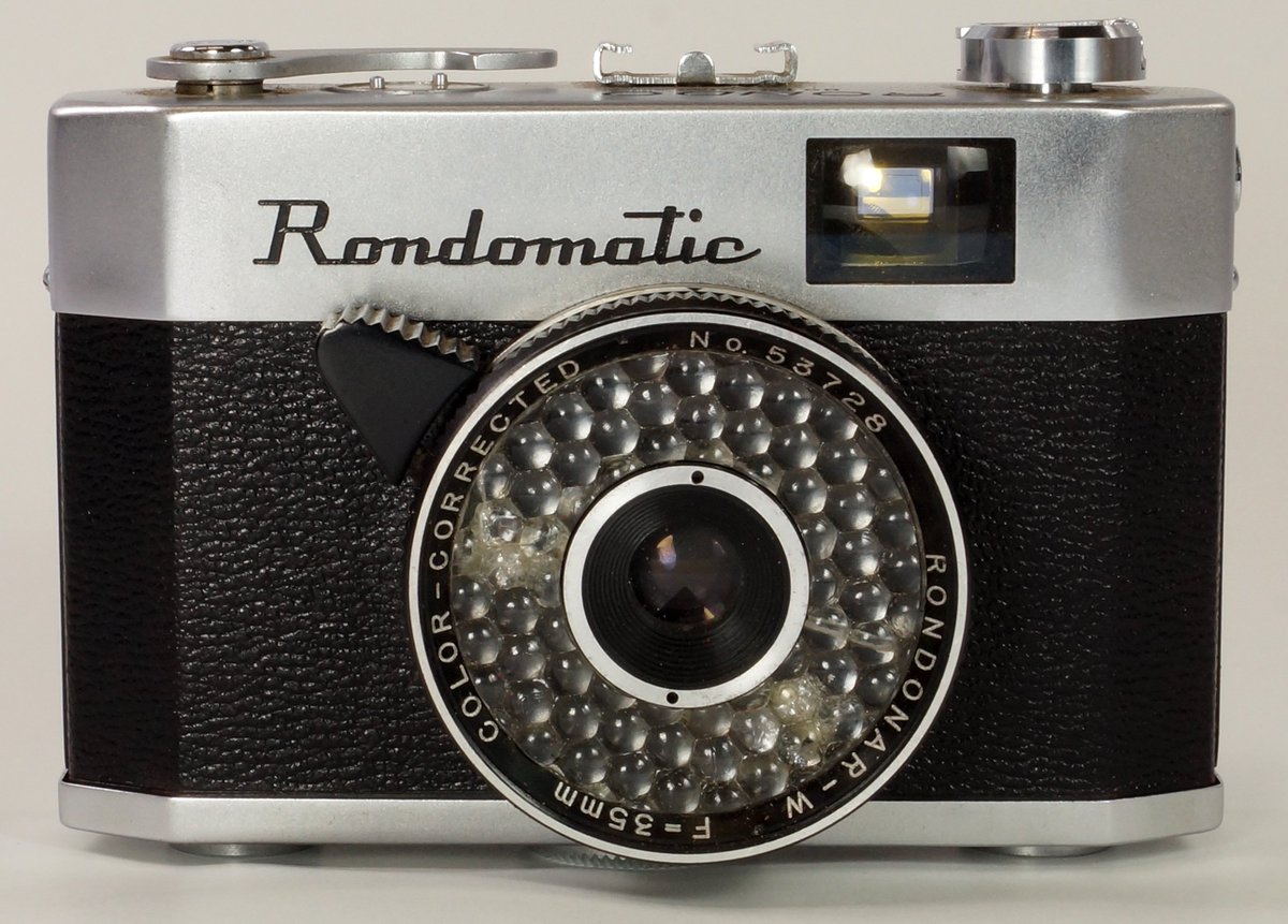 Tin_Can_Alley's tweet photo. #Rare #Vintage #Rondo #Camera #Rondomatic w/ Case #Japan #Colormatic https://t.co/f7Ovl8ocMq https://t.co/oxnG3EDTsa #Photography #35mm #35mmCamera #Retro #Film
#eBay #Auctions https://t.co/tQBSLfFsBP
New #Collectibles #Mantiques https://t.co/OCGtvZlffo
https://t.co/lVjmk9EBr4 https://t.co/e377fo6ZPg