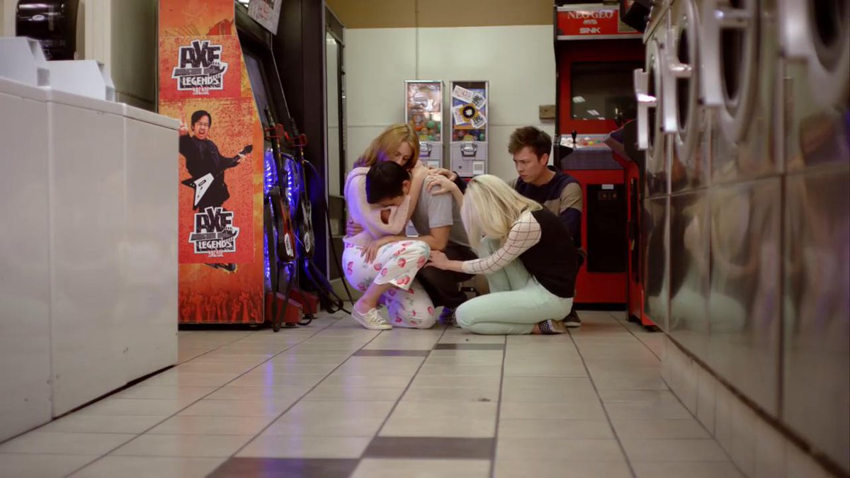 VIDEO GAME HIGH SCHOOL, Episode 3.04 (<a href="/rocketjumptweet/">RocketJump</a>)

Directed by Matthew Arnold and Freddie Wong (@mattLarnold <a href="/fwong/">Freddie Wong</a>)