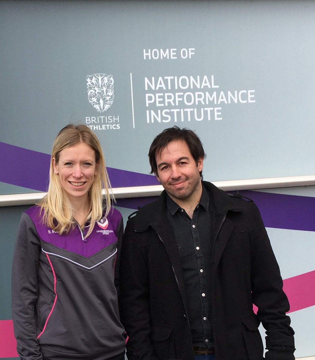HCerda_Kohler's tweet photo. Great visit to England 😁😍                                #highperformance #olympics #eis #loughborough #bath #dituk #partnership #research #learning #🍻 https://t.co/pLn7grNciy