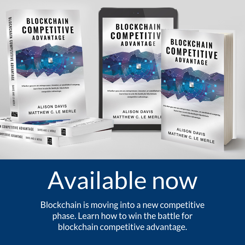 We believe the #blockchain protocol represents an opportunity to take a great leap forward into an even more powerful #digital world. 

amazon.com/dp/1950248046#…
#disruption
#innovation 
#competitiveadvantage
#technology
#cryptocurrency 
#digitalcurrency