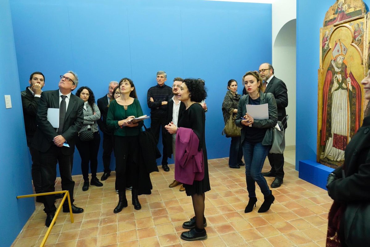 Matera2019's tweet photo. Ma chi l’ha detto che il Rinascimento sia stato soltanto un affare del centro e del nord? Proviamo a cambiare prospettiva, a partire dal sud! #rinascimentovistodasud #matera2019 #openfuture https://t.co/HdHZexBI6L