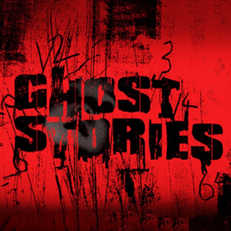 bingolojones's tweet photo. VIP Ghost Stories Night. Do you dare enter? #O2Priority This sounds incredible, fingers crossed for the win yeah 🤞 https://t.co/yTNMuv9HAI